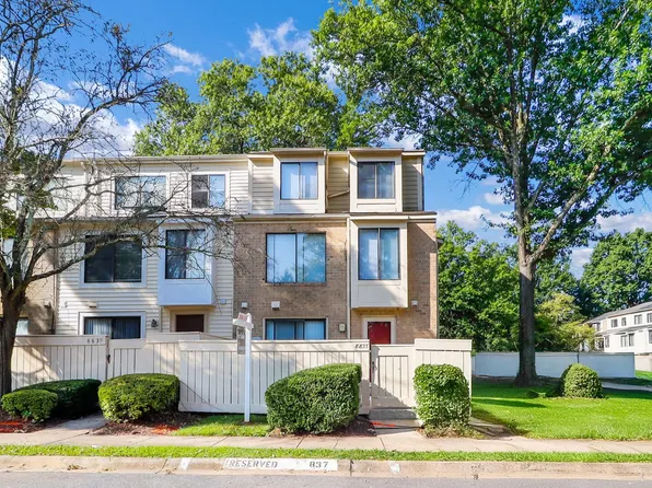 8837 Welbeck Way, Gaithersburg, MD 20886
