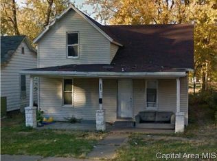 1725 E Carpenter St, Springfield, IL 62702