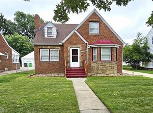 18940 Newton Ave, Euclid, OH 44119