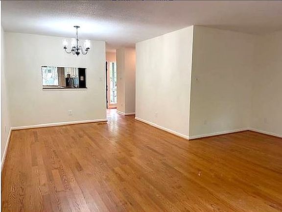 dining room area