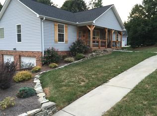 342 Hickory Hills Ln, Lexington, NC 27295