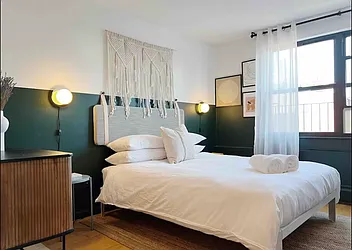 Rented by The Agency