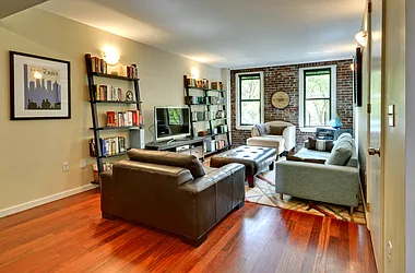 Sold by Brown Harris Stevens