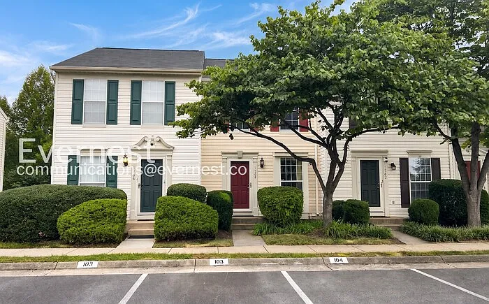 2 bed, 3.5 bath, 1415 sqft, $2,195 — Photo 2