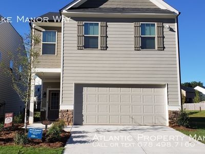 4095 Lake Manor Way, Atlanta, GA, 30349