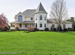 85 E Branch Rd, Allentown, NJ 08501