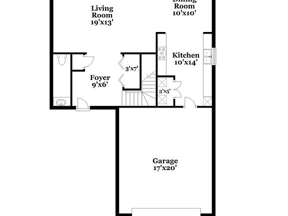 2nd image of 3339 Blue Ash Ln