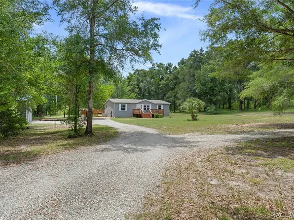 840 N Obrien Poin, Lecanto, FL 34461