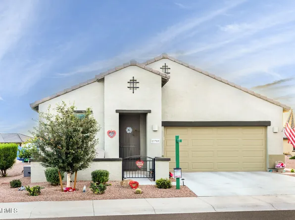 41705 W SAGEBRUSH Court, Maricopa, AZ 85138