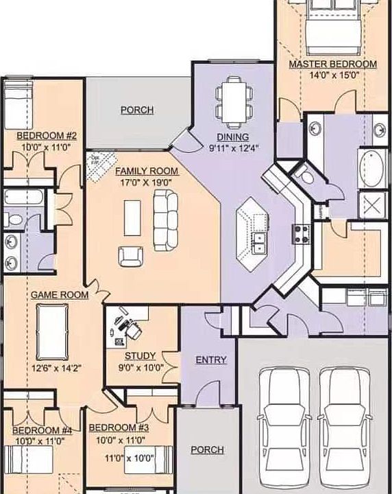 1st image of 4017 Falcon Dr