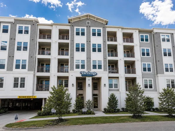Heritage Senior Residences 55+Community