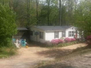 457 Long Ridge Rd, Brevard, NC 28712
