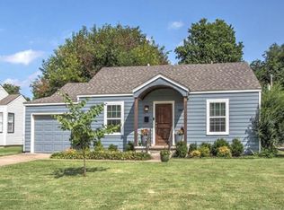 2807 E 1st Pl, Tulsa, OK 74104