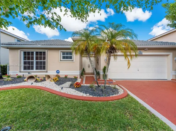 3171 SW 173rd Ter, Miramar, FL 33029
