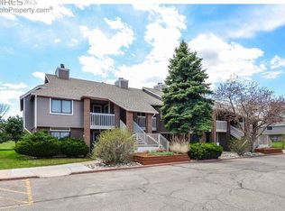 1201 W Swallow Rd APT 124, Fort Collins, CO 80526