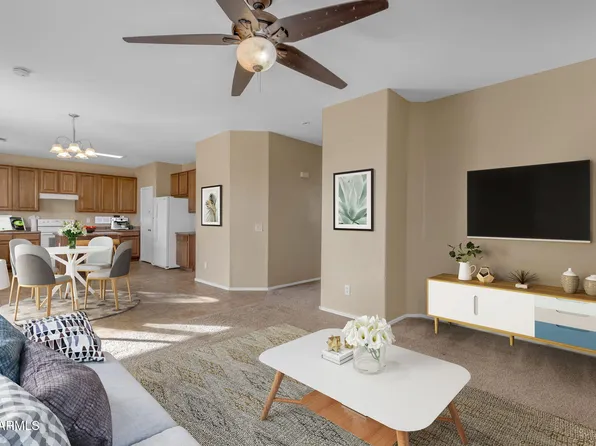 44983 W SAGE BRUSH Drive, Maricopa, AZ 85139