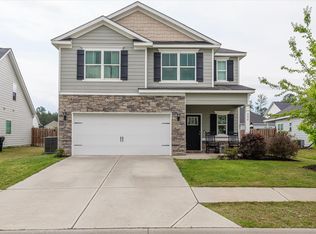 604 Garland Trl, Harlem, GA 30814