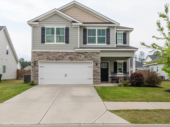 604 Garland Trail, Harlem, GA