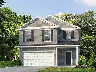 562 Sawmill Rd, Hardeeville, SC, 29927