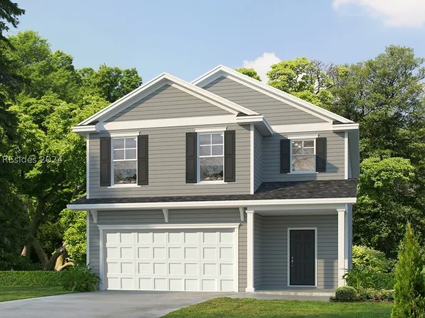 562 Sawmill Rd, Hardeeville, SC 29927