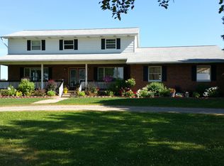 1112 Ditch Rd, New Lothrop, MI 48460