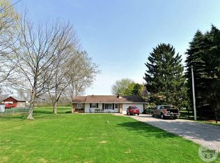 232 Milton Carlisle Rd, Springfield, OH 45504