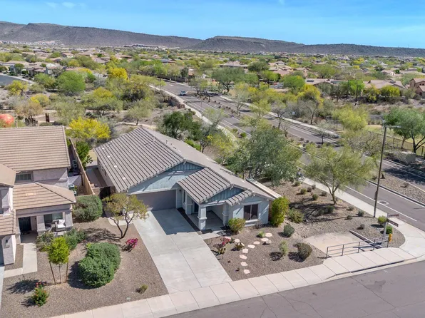 12658 W DESERT MIRAGE Drive, Peoria, AZ 85383