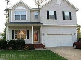 3501 Pony Club Pt, Suffolk, VA 23435