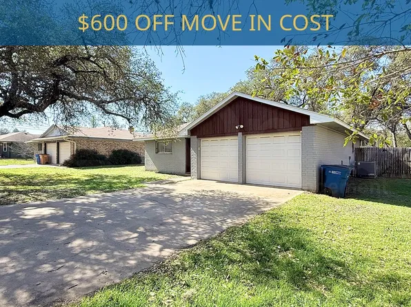 5628 Wagon Train Rd, Austin, TX 78749