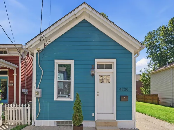 4220 Fergus St, Cincinnati, OH 45223