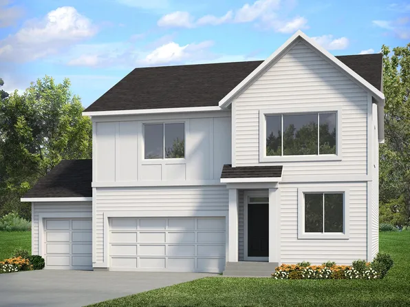 Winton Plan, Anton Village