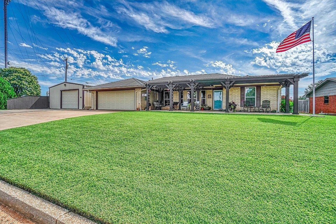 1605 N Market St, Cordell, OK 73632 Zillow