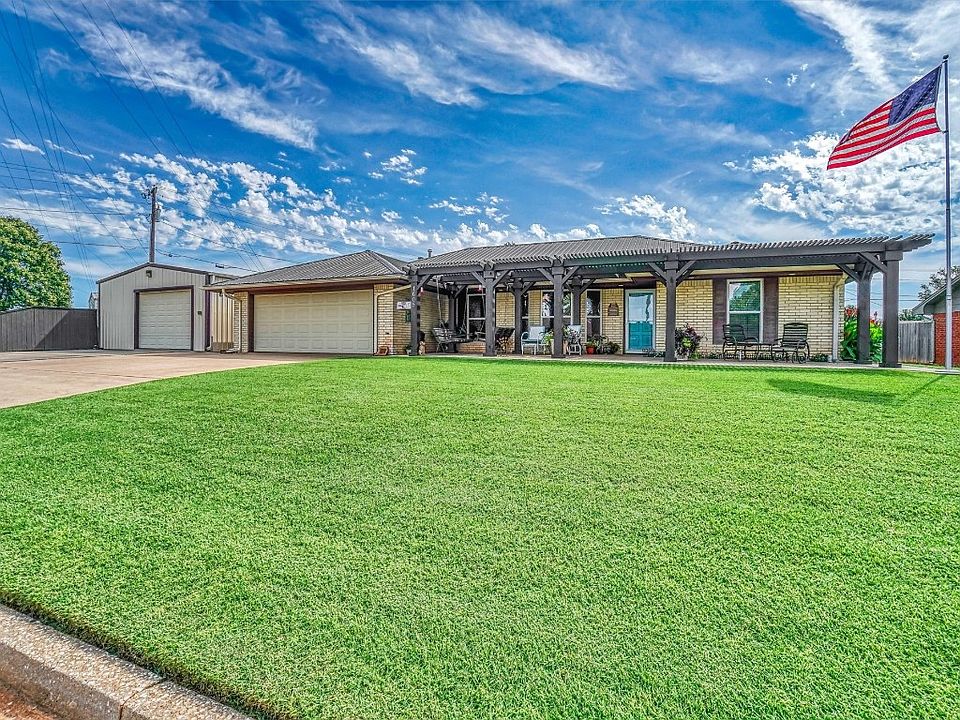 1605 N Market St, Cordell, OK 73632 Zillow