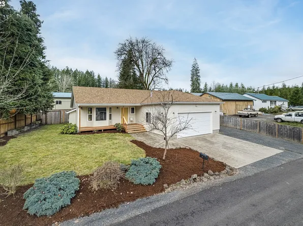 845 Spencer Ave, Vernonia, OR 97064