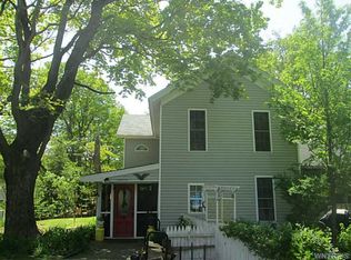 7637 Irish Hill Rd, West Valley, NY 14171