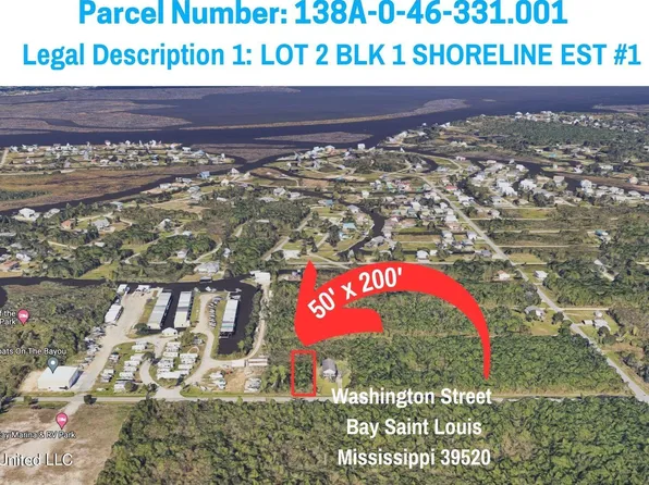 0 Washington St #2, Bay Saint Louis, MS 39520