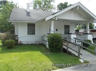 805 Pollock St, Kinston, NC 28501