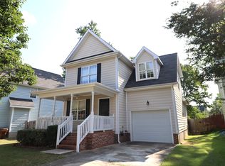 125 Gremar Dr, Holly Springs, NC 27540