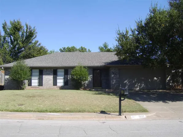 5027 Eastridge Dr, Wichita Falls, TX 76302