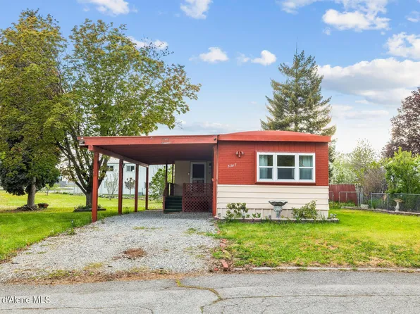 3207 N Velox St, Spokane, WA 99216