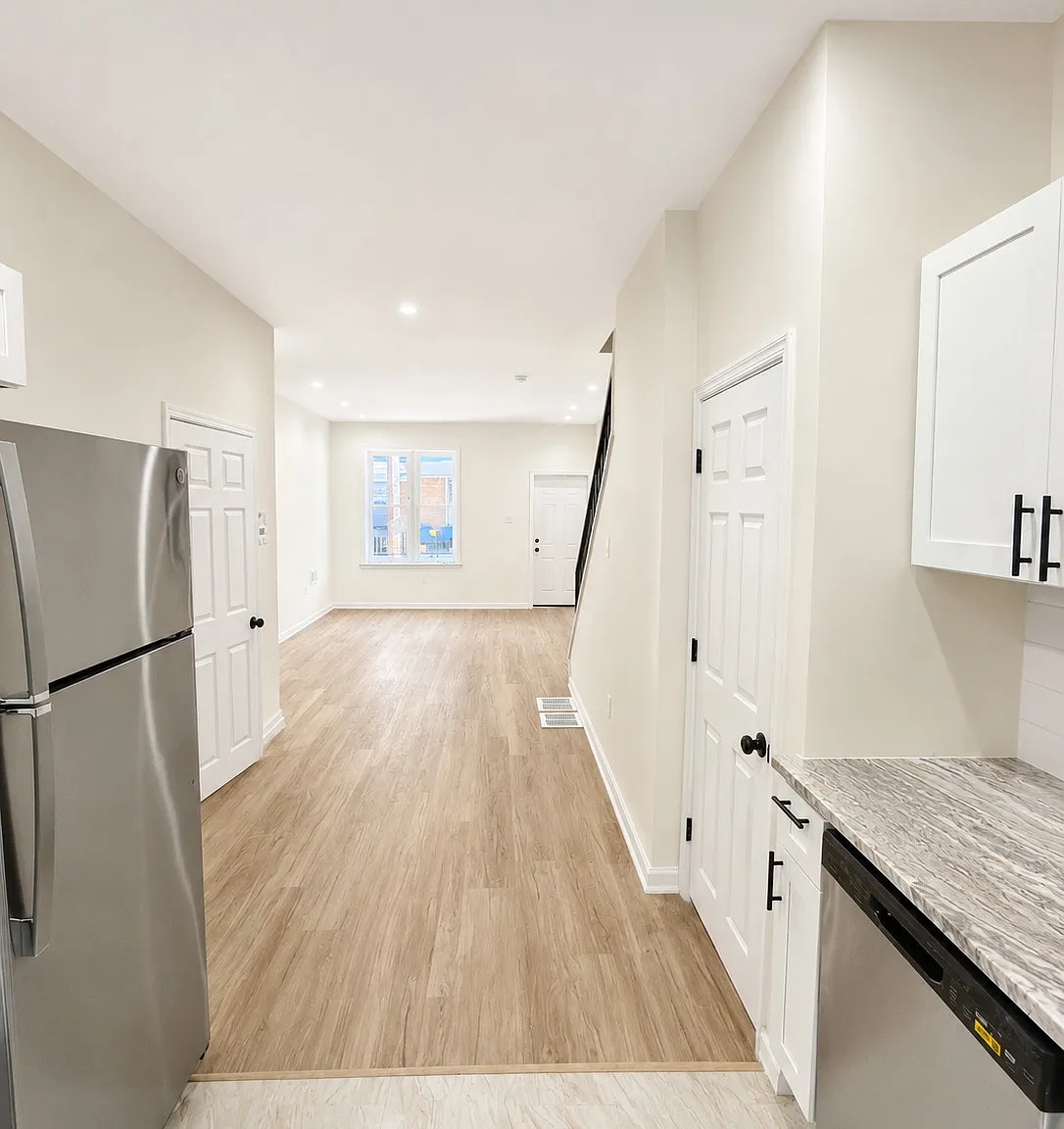 Renovated 3-Bedroom Home Available in Brewerytown — Photo 3