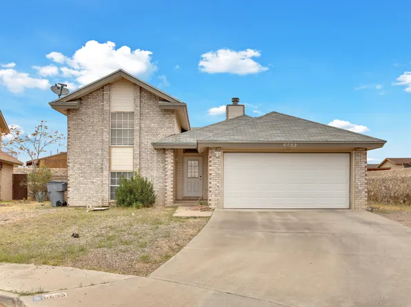 6653 Malachite Ct, El Paso, TX 79924