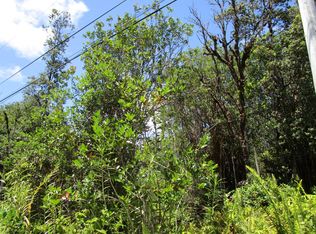 Road 7 Opeapea LOT 4750, Kurtistown, HI 96760