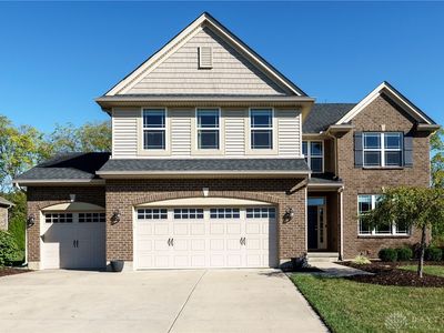 412 Belleclaire Hl, Centerville, OH, 45458