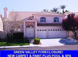 2417 Alpine Meadows Ave, Henderson, NV 89074