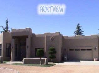 10670 N Saddle Pass Rd, Prescott, AZ 86305