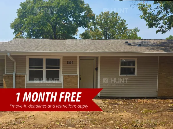 149 Michigan Cir, Jacksonville, AR 72076