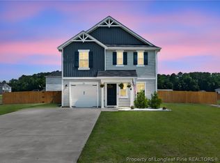 83 Taylors Creek Way, Godwin, NC 28344