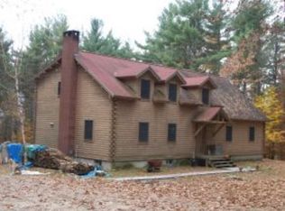 45 Hart Farm Rd, Deering, NH 03244