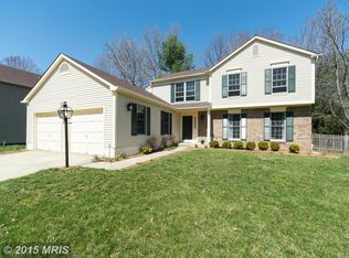 15102 Plumtree Way, Bowie, MD 20721